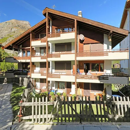 Haus Rollin By Interhome Appartement *