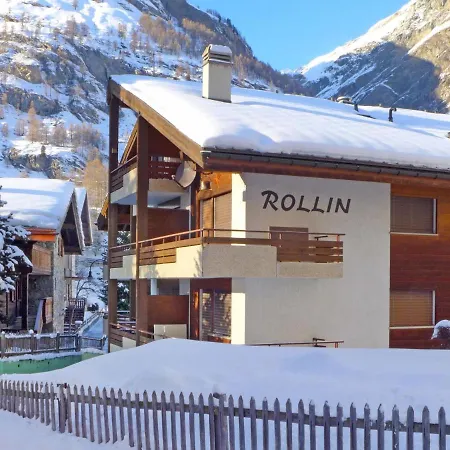 Appartement Haus Rollin By Interhome Zermatt
