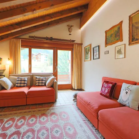 Appartement Haus Rollin By Interhome *