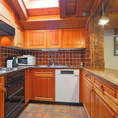 Haus Rollin By Interhome צרמט