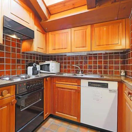 Apartament Haus Rollin By Interhome *