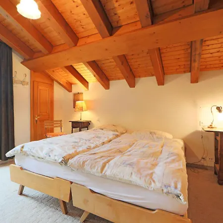 Haus Rollin By Interhome צרמט