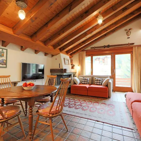 Appartement Haus Rollin By Interhome *