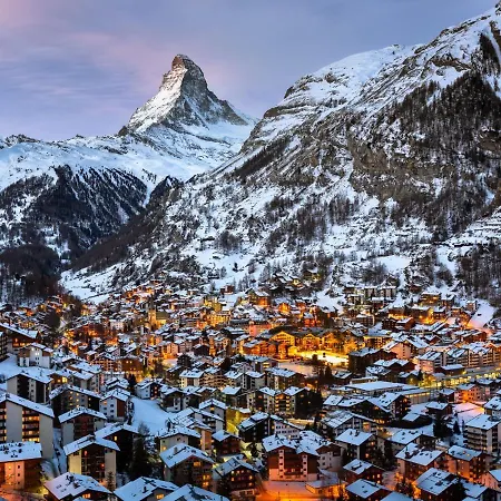 Appartement Haus Rollin By Interhome Zermatt