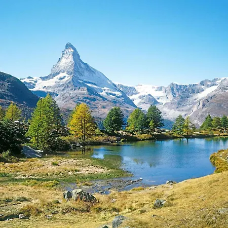 Haus Rollin By Interhome Appartement Zermatt