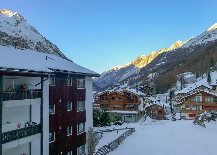 Haus Rollin By Interhome * Zermatt