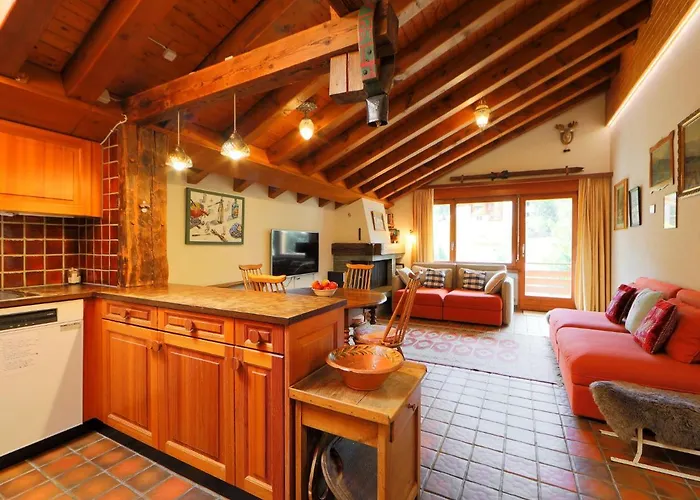 Haus Rollin By Interhome * Zermatt