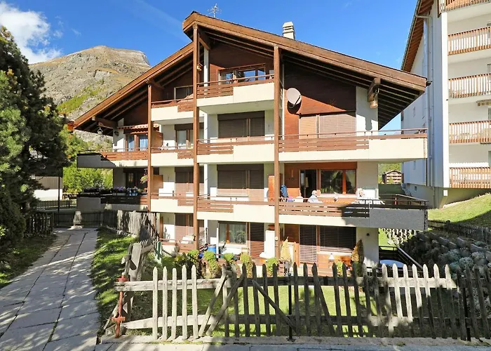 Haus Rollin By Interhome Lejlighed *