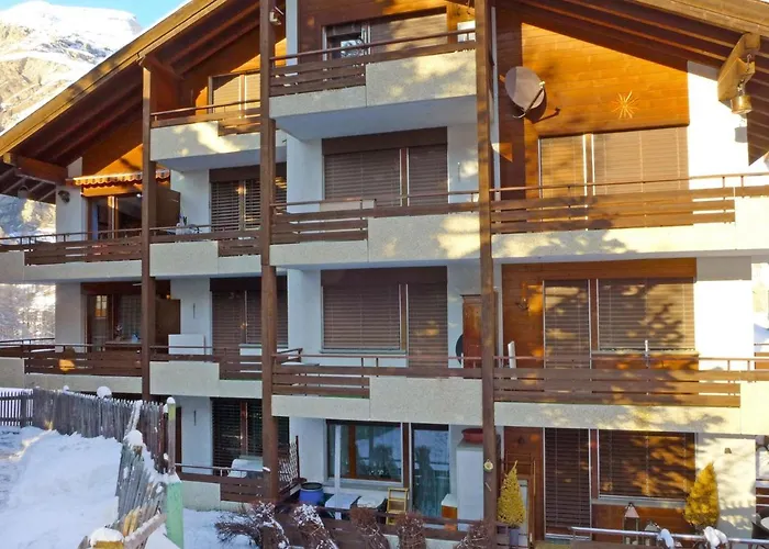 Haus Rollin By Interhome Lejlighed *