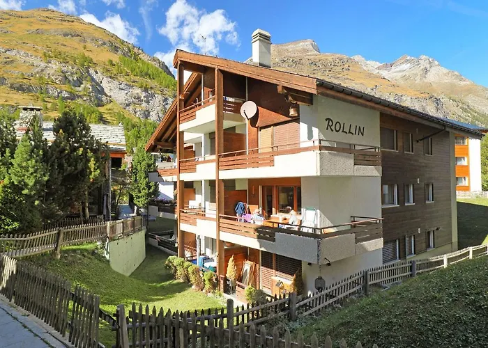 Haus Rollin By Interhome Apartment