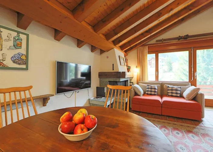 Haus Rollin By Interhome Zermatt