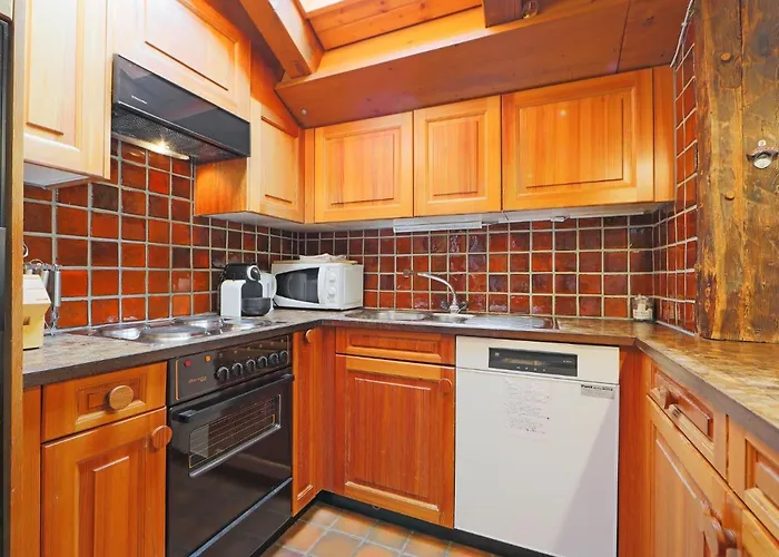 Lejlighed Haus Rollin By Interhome *