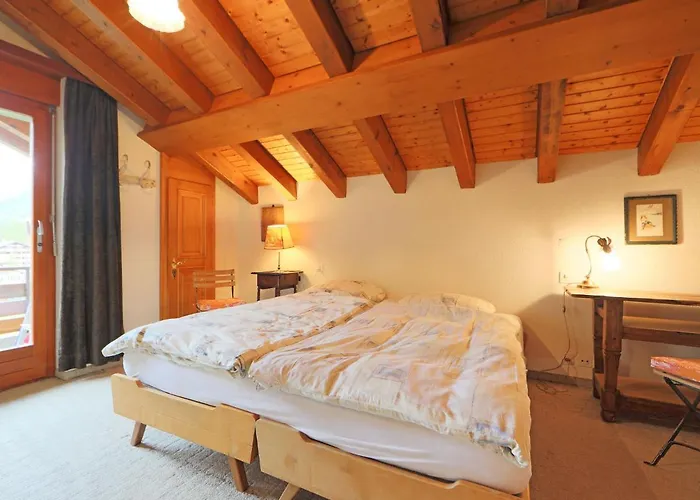 Haus Rollin By Interhome Zermatt