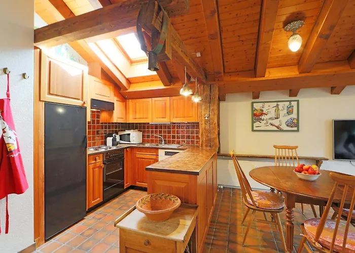 Haus Rollin By Interhome Zermatt