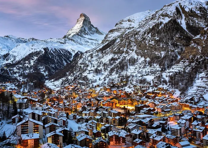 Apartment Haus Rollin By Interhome Zermatt