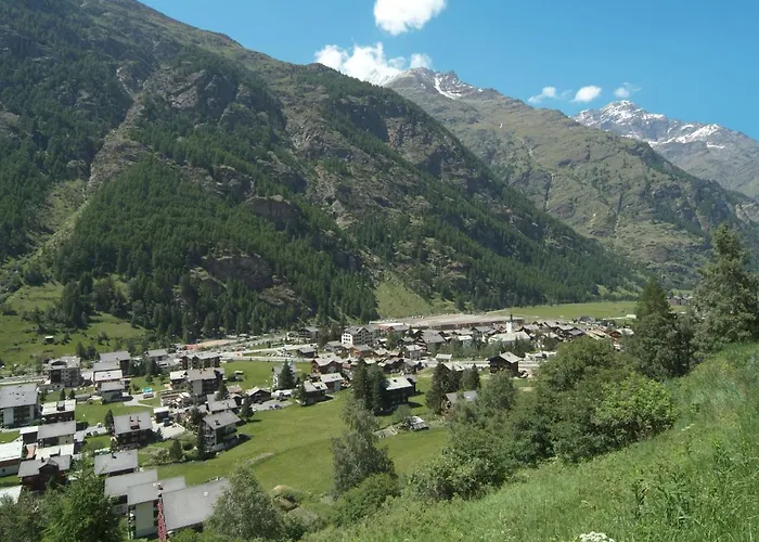 Haus Rollin By Interhome Apartment Zermatt