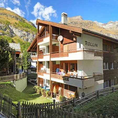 Haus Rollin By Interhome アパート